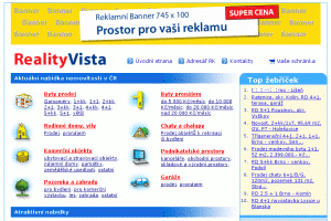 RealityVista.cz
