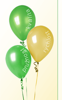 Balonky